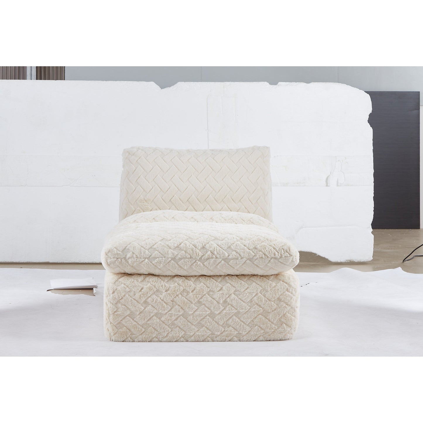 Fauteuil de compression complet avec repose-pieds pivotant