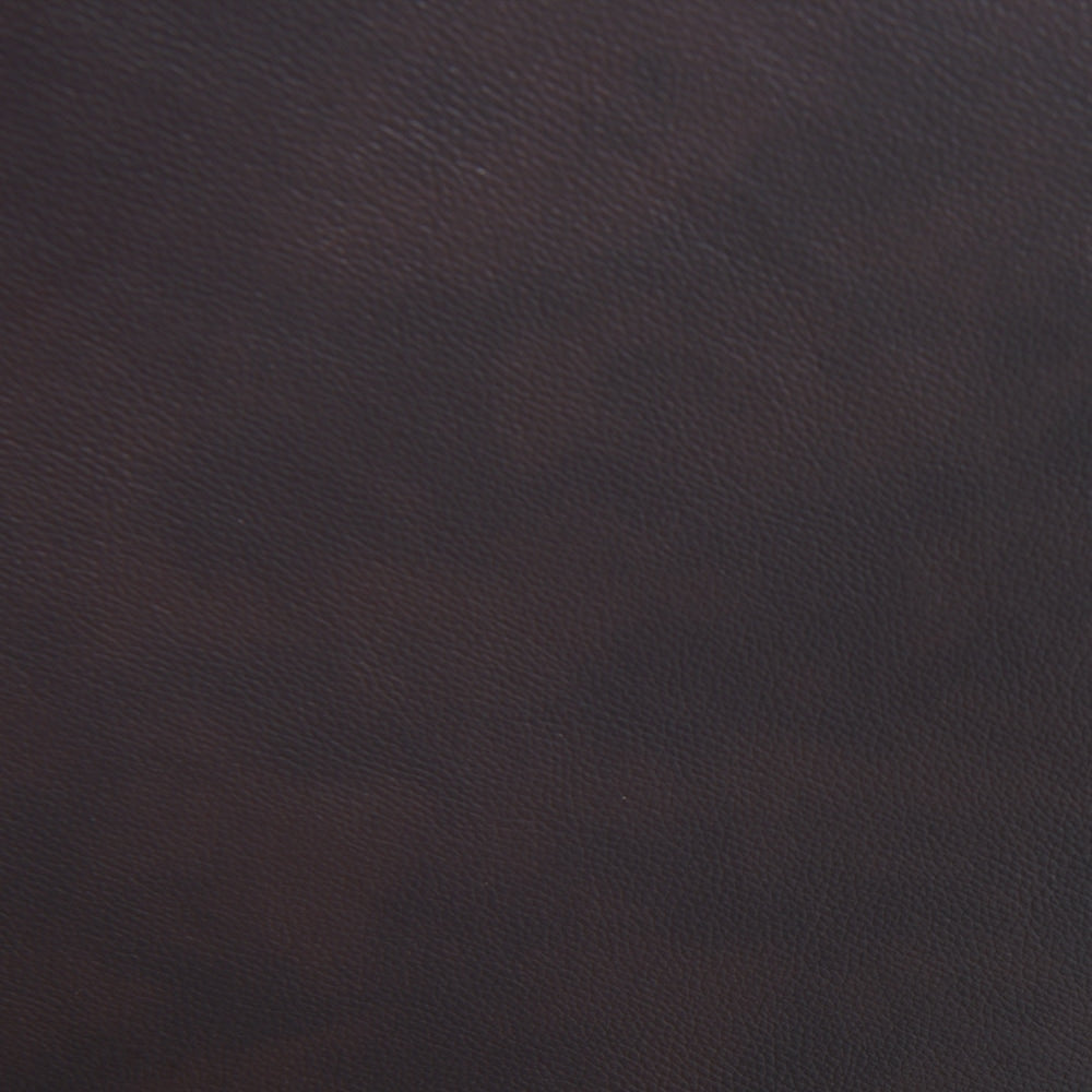 Canapé inclinable électrique Lizette 78 en cuir gris tourterelle ou marron avec port USB