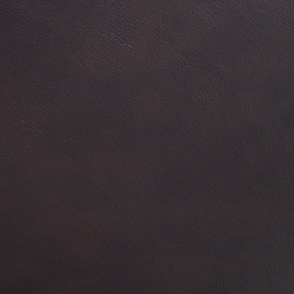 Canapé inclinable électrique Lizette 78 en cuir gris tourterelle ou marron avec port USB