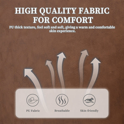 Canapé deux places, canapé pour salon, petit canapé avec port USB et housse de coussin amovible