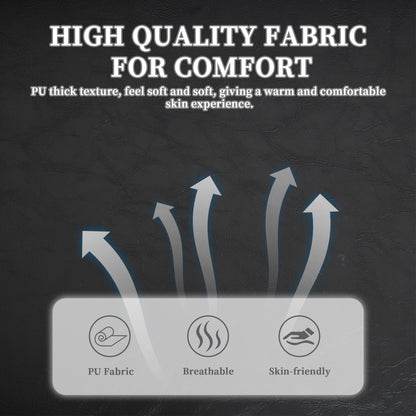 Canapé deux places, canapé pour salon, petit canapé avec port USB et housse de coussin amovible