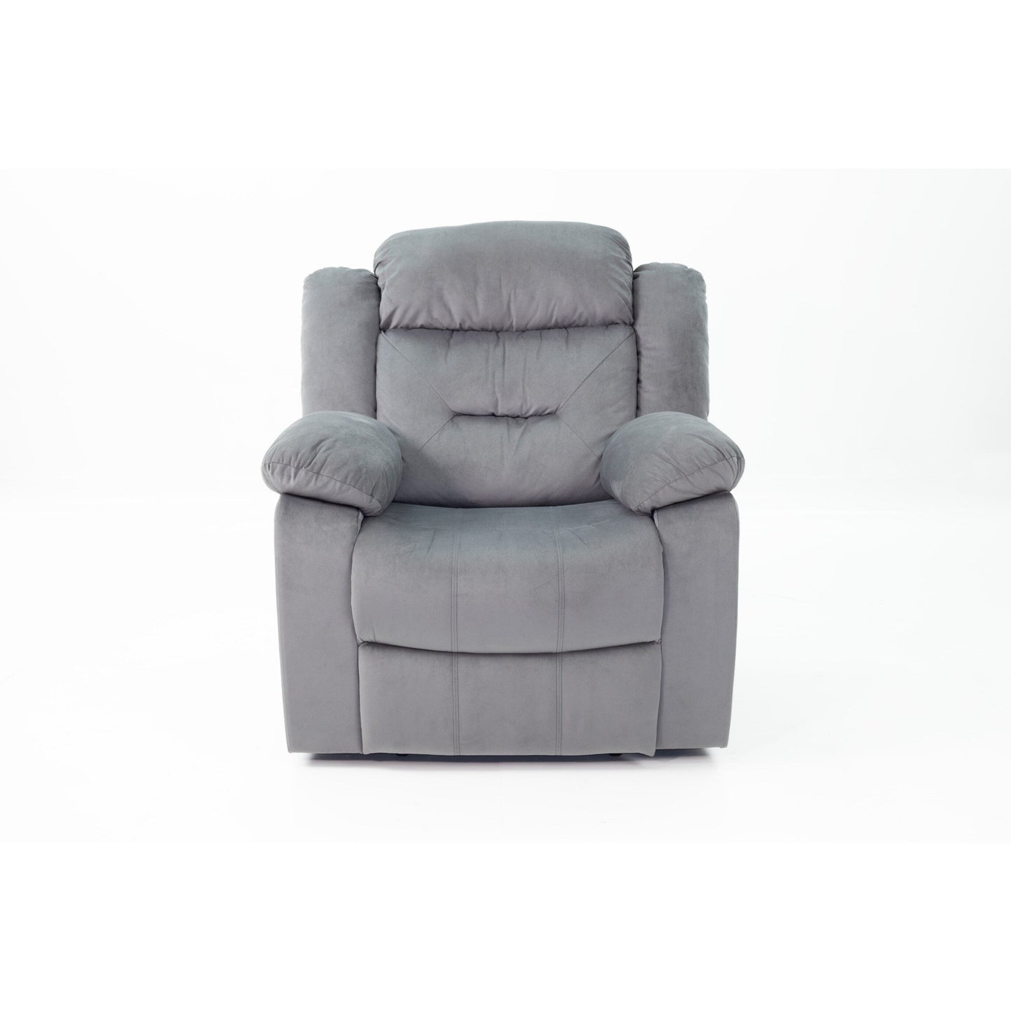 Fauteuil inclinable simple luxueux pour un confort et une détente ultimes
