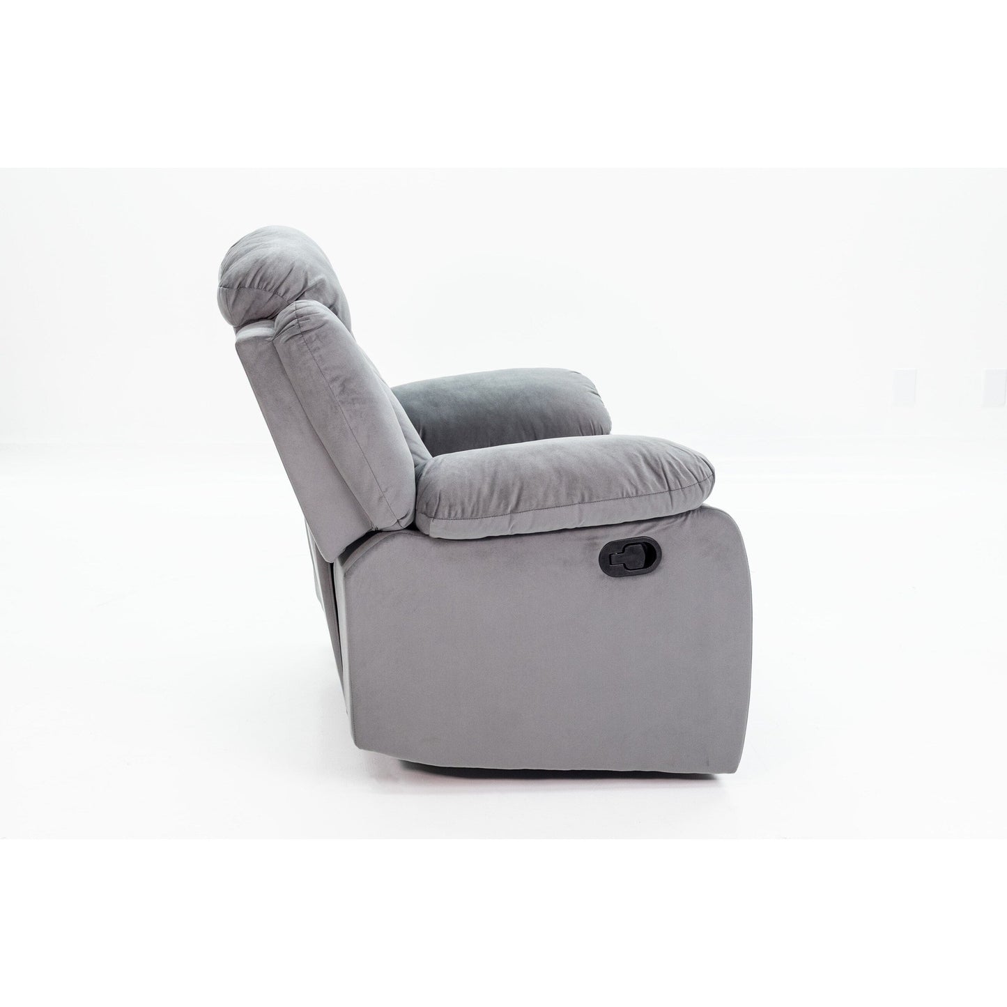 Fauteuil inclinable simple luxueux pour un confort et une détente ultimes