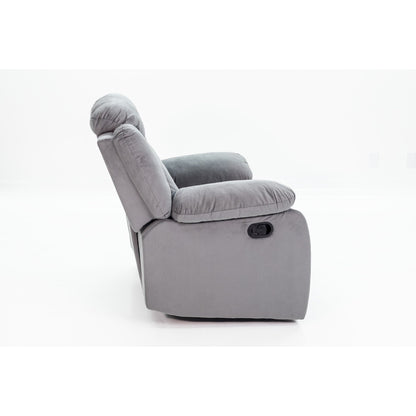 Fauteuil inclinable simple luxueux pour un confort et une détente ultimes