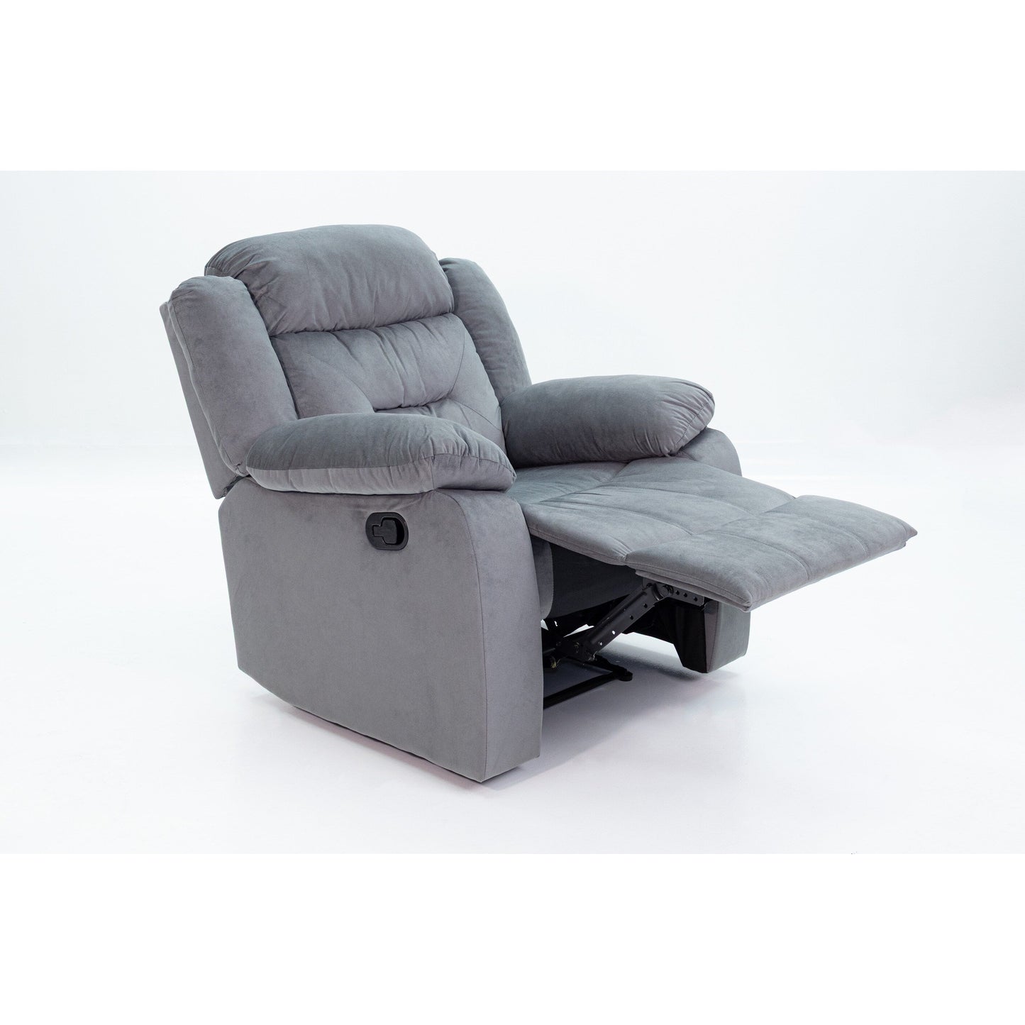 Fauteuil inclinable simple luxueux pour un confort et une détente ultimes