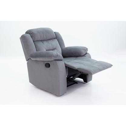 Fauteuil inclinable simple luxueux pour un confort et une détente ultimes
