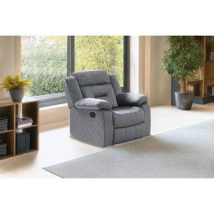 Fauteuil inclinable simple luxueux pour un confort et une détente ultimes