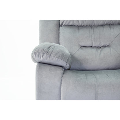 Fauteuil inclinable simple luxueux pour un confort et une détente ultimes