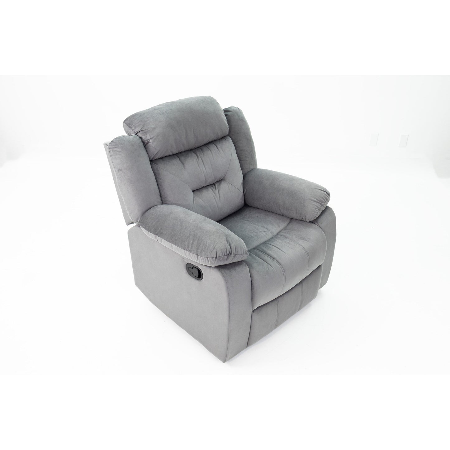 Fauteuil inclinable simple luxueux pour un confort et une détente ultimes