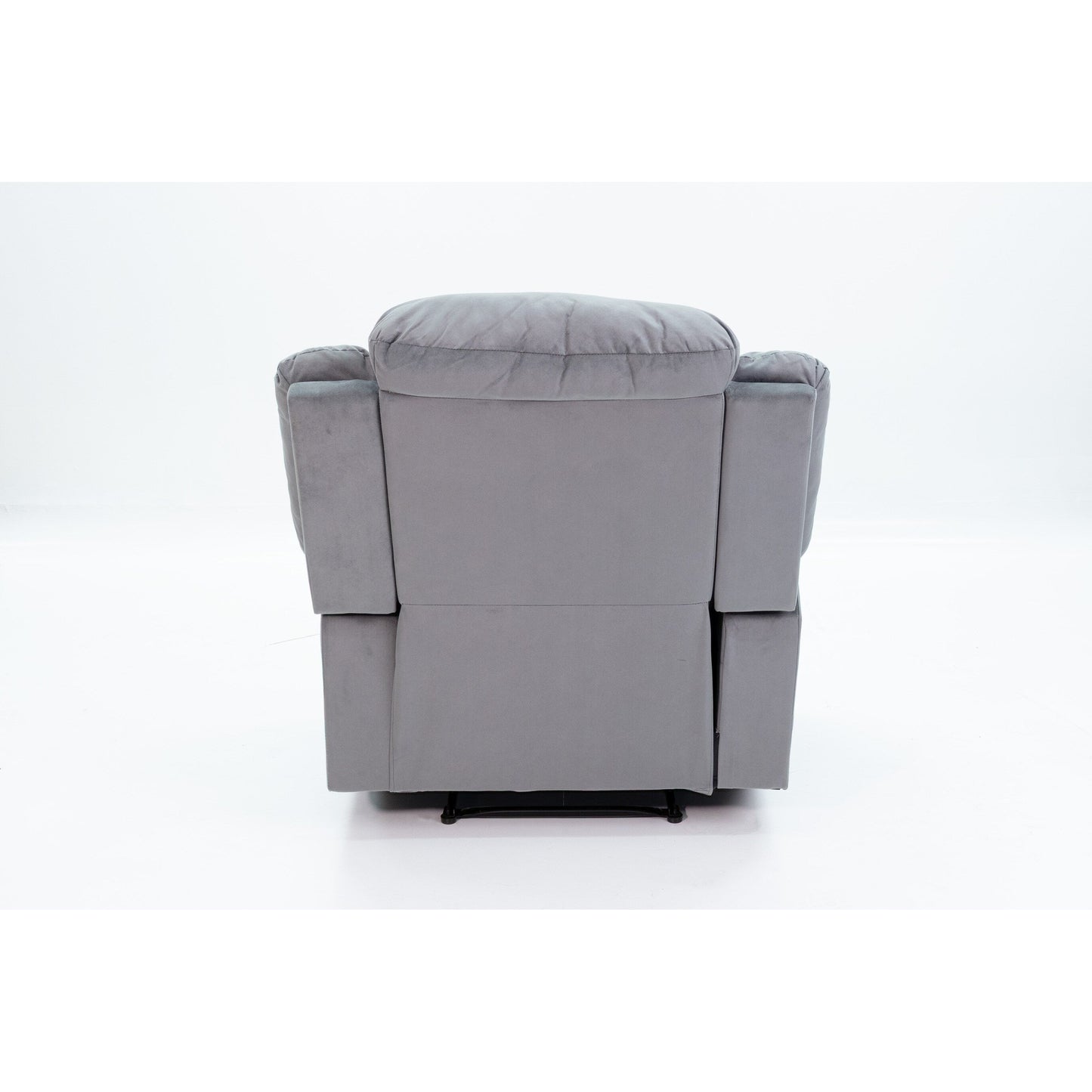 Fauteuil inclinable simple luxueux pour un confort et une détente ultimes