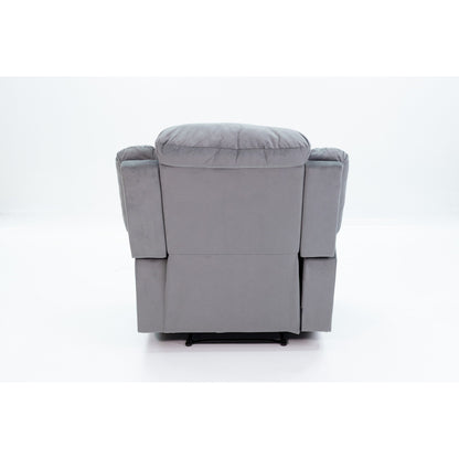Fauteuil inclinable simple luxueux pour un confort et une détente ultimes
