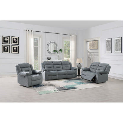 Fauteuil inclinable simple luxueux pour un confort et une détente ultimes