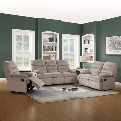 Fauteuil inclinable simple luxueux pour un confort et un style inégalés