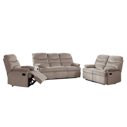 Fauteuil inclinable simple luxueux pour un confort et un style inégalés