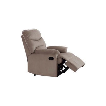 Fauteuil inclinable simple luxueux pour un confort et un style inégalés