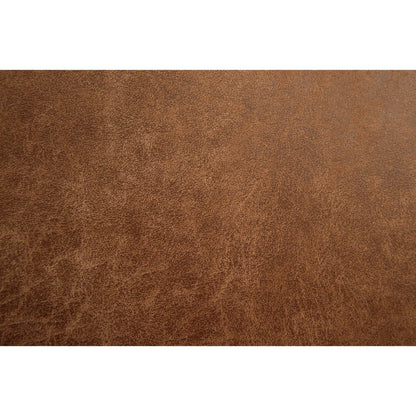 Fauteuil inclinable simple luxueux avec capitonnage horizontal et vertical pour un confort et un style inégalés