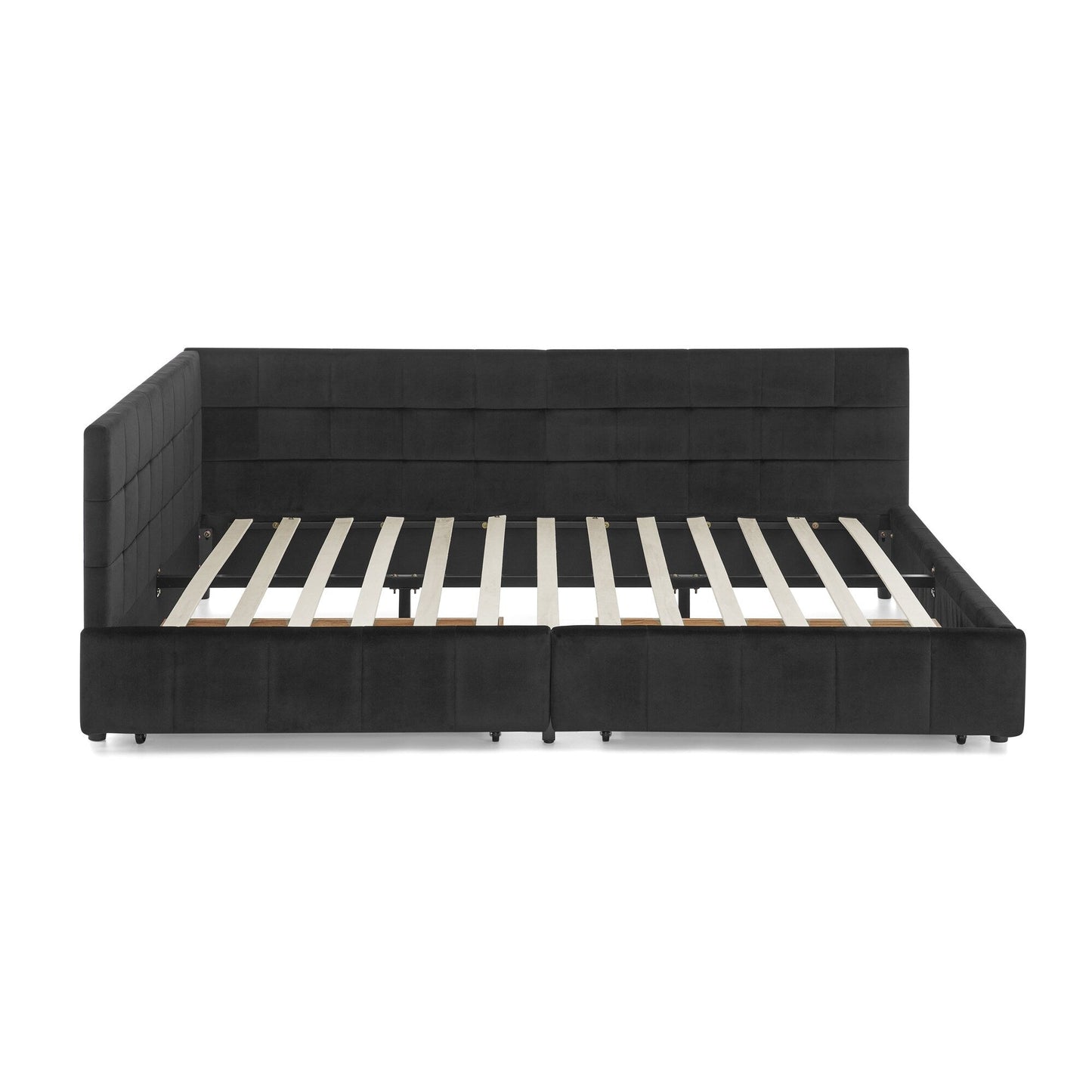 Canapé-lit de luxe avec coussin moelleux : un confort ultime pour votre maison