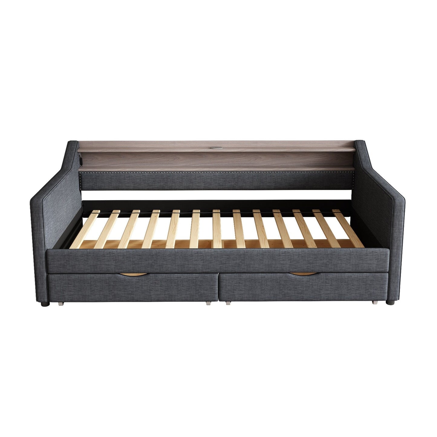 Canapé-lit de luxe avec coussin moelleux : un confort ultime pour votre maison