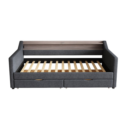 Canapé-lit de luxe avec coussin moelleux : un confort ultime pour votre maison