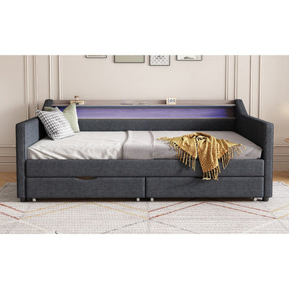 Canapé-lit de luxe avec coussin moelleux : un confort ultime pour votre maison