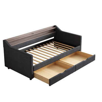 Canapé-lit de luxe avec coussin moelleux : un confort ultime pour votre maison