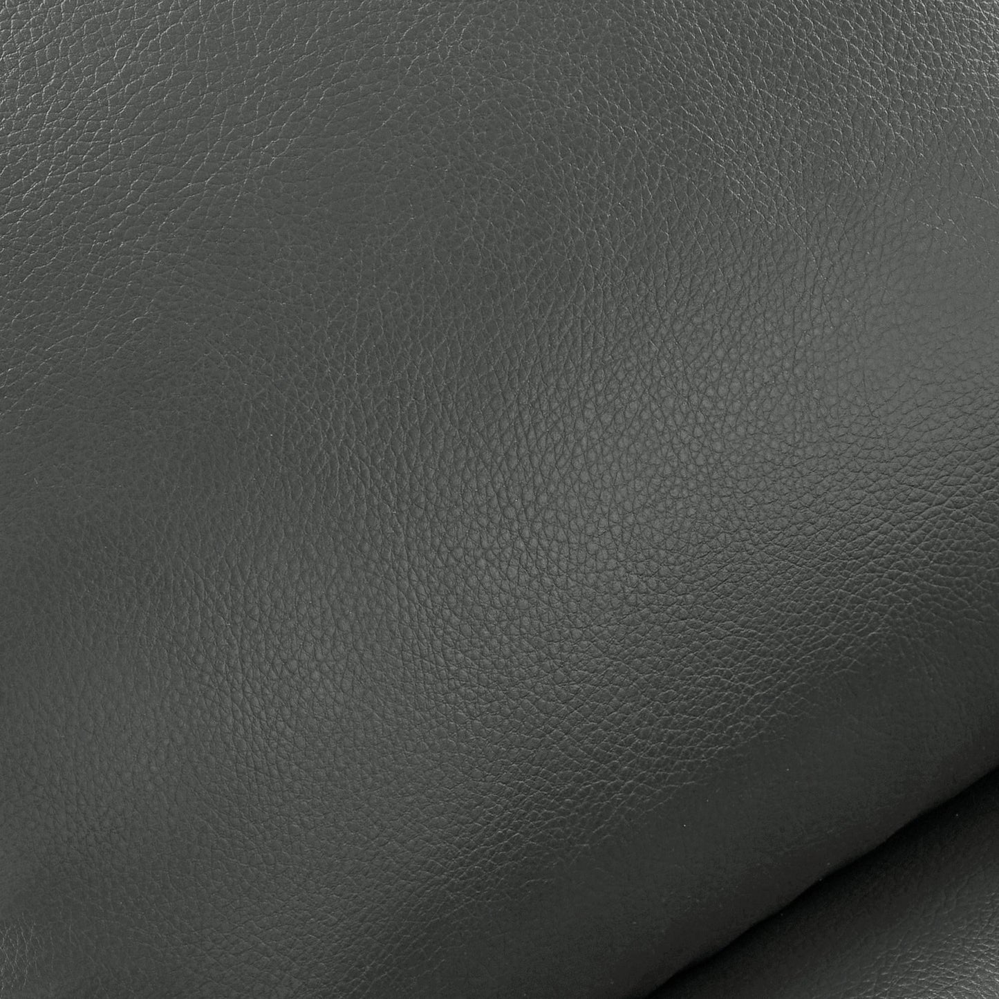 Fauteuil inclinable électrique à double moteur MCombo avec massage et chauffage, positions infinies, similicuir R7897 (moyen-large)