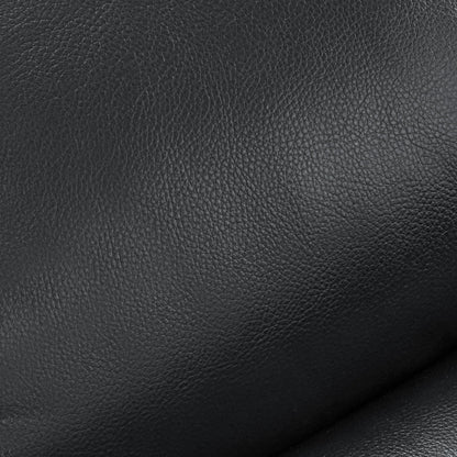 Fauteuil inclinable électrique à double moteur MCombo avec massage et chauffage, positions infinies, similicuir R7897 (moyen-large)