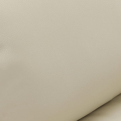 Fauteuil inclinable releveur électrique à double moteur MCombo avec massage et chauffage pour personnes de grande taille, similicuir R7891 (grand/large)