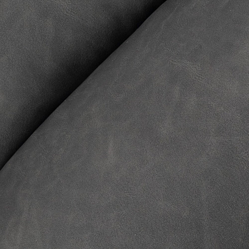 Fauteuil inclinable électrique MCombo avec repose-pieds allongé, porte-gobelets et similicuir 7507