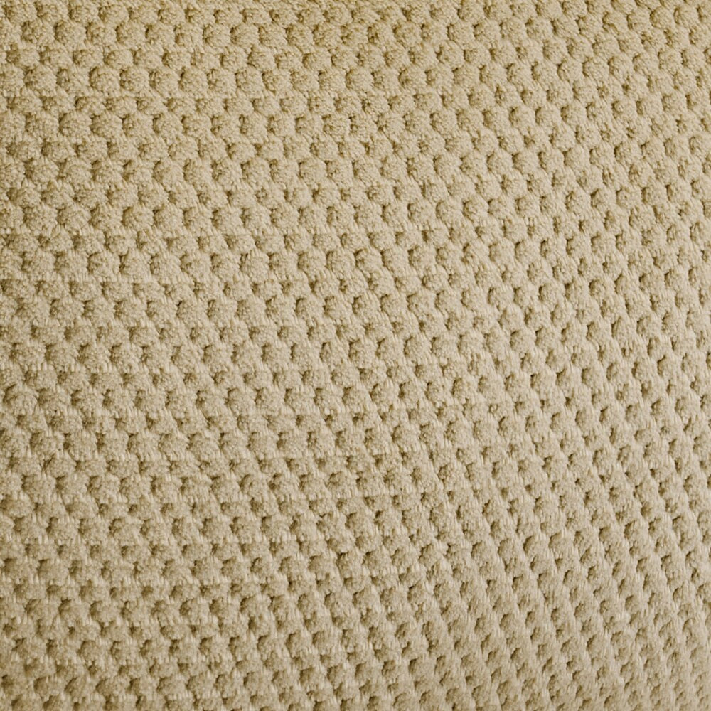 Fauteuil inclinable électrique à double moteur MCombo, grand format, avec massage et double chauffage, pour personnes âgées de grande taille, tissu 7634