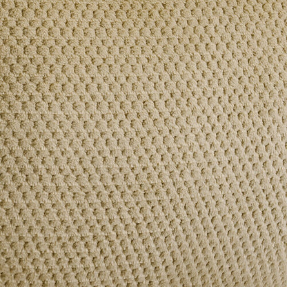 Fauteuil inclinable électrique à double moteur MCombo, grand format, avec massage et double chauffage, pour personnes âgées de grande taille, tissu 7634