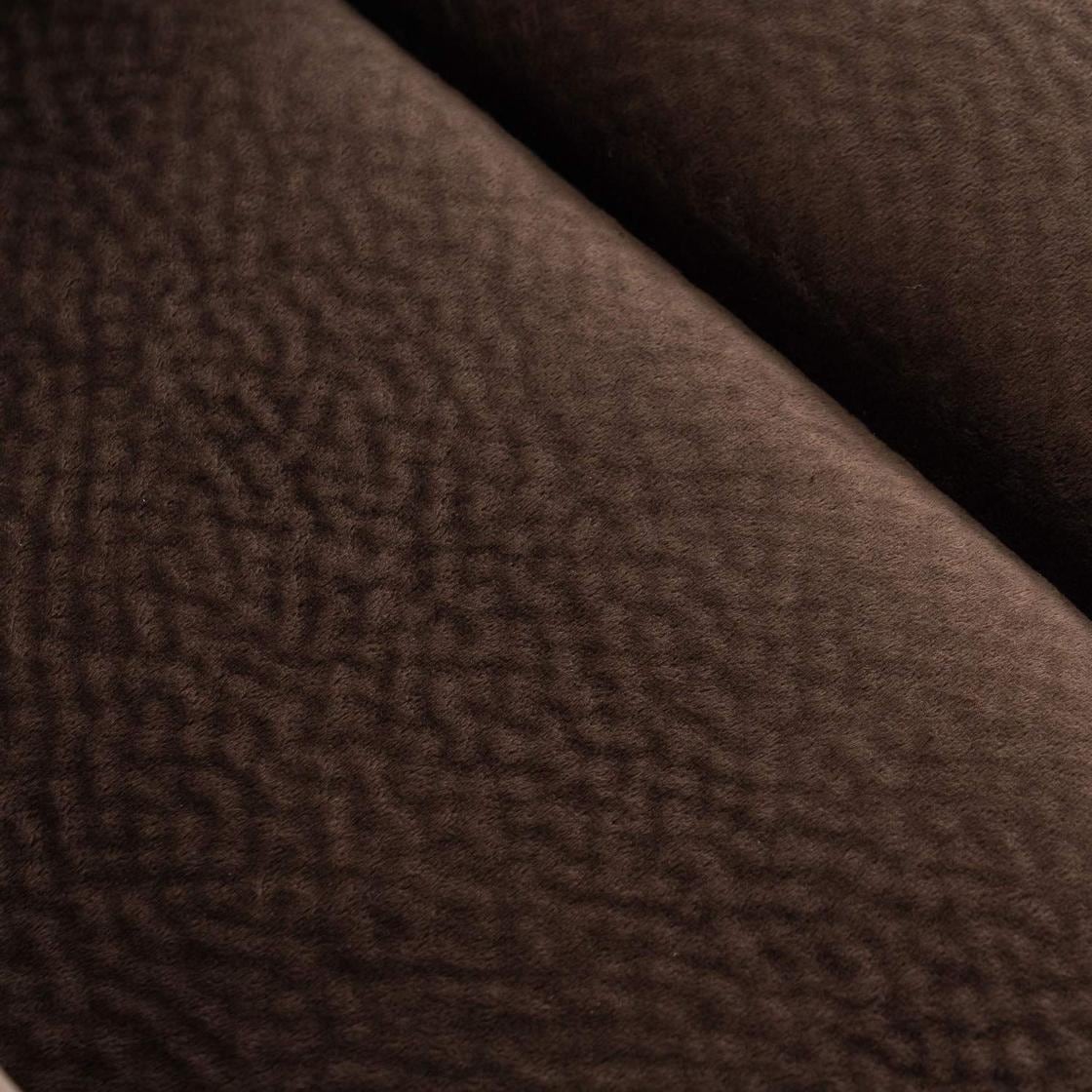 Fauteuil inclinable électrique MCombo grand format avec repose-pieds allongé pour personnes âgées de grande taille, télécommande manuelle, porte-gobelets, tissu 7426