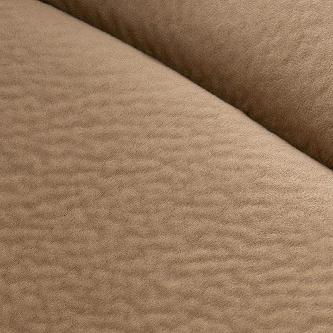 Fauteuil inclinable électrique MCombo grand format avec repose-pieds allongé pour personnes âgées de grande taille, télécommande manuelle, porte-gobelets, tissu 7426