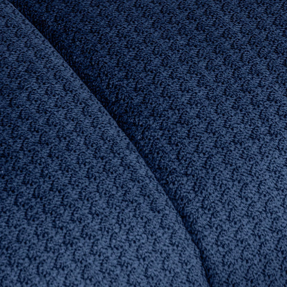 Fauteuil inclinable électrique à double moteur MCombo avec massage et chauffage pour personnes âgées, positions infinies, tissu R7677