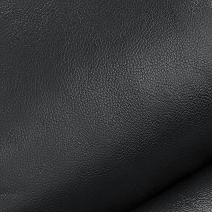 Fauteuil inclinable électrique MCombo de taille moyenne avec massage et chauffage pour personnes âgées, similicuir R7045