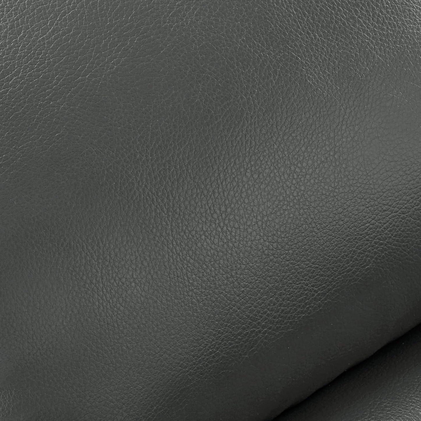 Fauteuil inclinable électrique MCombo de taille moyenne avec massage et chauffage pour personnes âgées, similicuir R7045