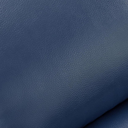 Fauteuil inclinable électrique MCombo de taille moyenne avec massage et chauffage pour personnes âgées, similicuir R7045