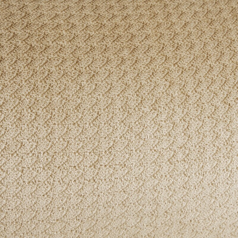 Fauteuil inclinable électrique à double moteur MCombo pour personnes âgées, massage et chauffage, tissu 7680