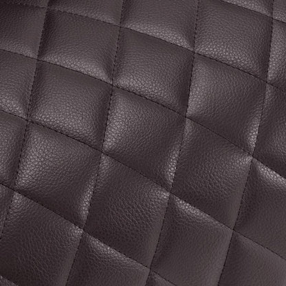 Canapé inclinable électrique MCombo avec appuie-têtes réglables, siège home cinéma avec rangement pour accoudoirs, similicuir HTS470