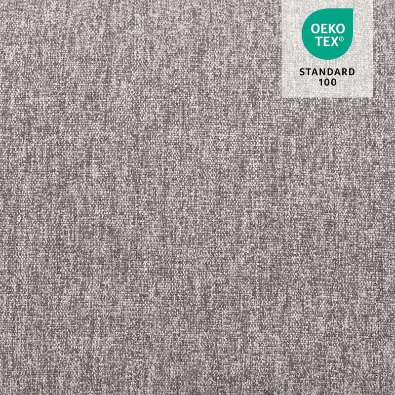 Fauteuil inclinable pivotant et motorisé MCombo pour chambre d'enfant, tissu PR601