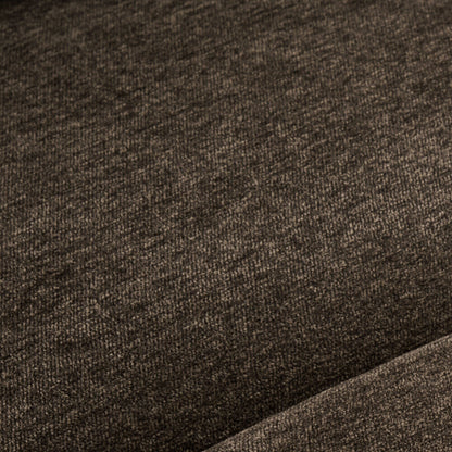 Fauteuil inclinable combiné M avec massage et chauffage pour personnes âgées de grande taille, tissu R7093 (petit-large)