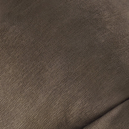 Fauteuil inclinable électrique à double moteur MCombo, petit, avec massage, double chauffage, appui-tête réglable, tissu 7222