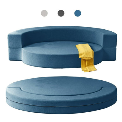 Canapé-lit pliant Mixoy, fauteuil-lit futon, canapé-lit rabattable - 76 po x 42 po x 9,8 po