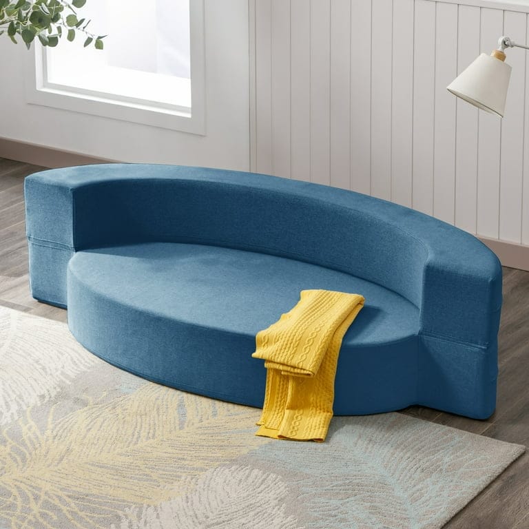 Canapé-lit pliant Mixoy, fauteuil-lit futon, canapé-lit rabattable - 76 po x 42 po x 9,8 po