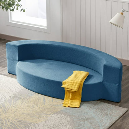 Canapé-lit pliant Mixoy, fauteuil-lit futon, canapé-lit rabattable - 76 po x 42 po x 9,8 po