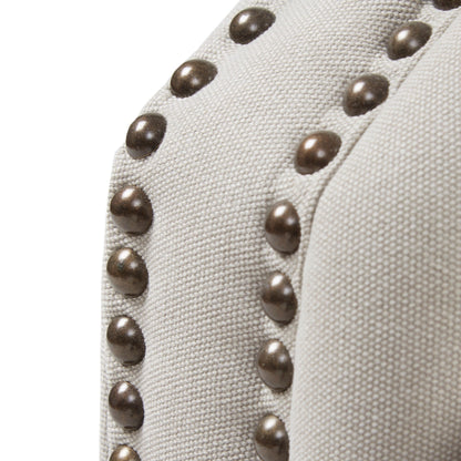 Chaise pivotante à 360 degrés Madison Park Admiral Beige