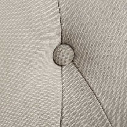 Chaise pivotante à 360 degrés Madison Park Admiral Beige