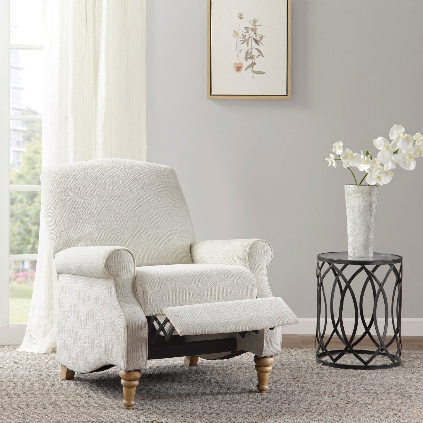 Fauteuil inclinable Jimmy Ivory de Madison Park