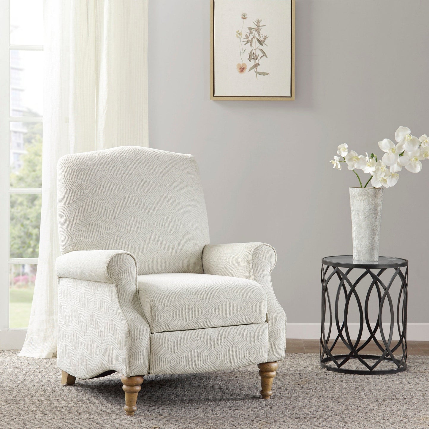 Fauteuil inclinable Jimmy Ivory de Madison Park