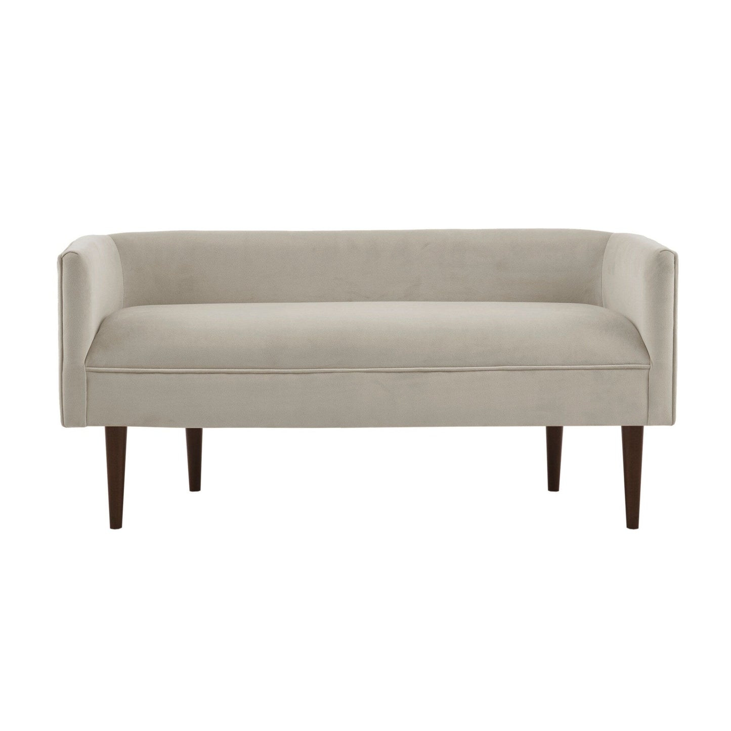 Banc d'appoint Madison Park Lovisa crème